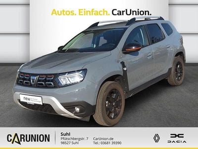 Gebraucht Dacia Duster Extreme 150 PS (110 kW) 2022 Schiefer grau SUV