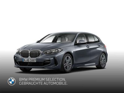 gebraucht BMW 118 d M Sport DAB ad. LED HiFi LRH Navi SHZ