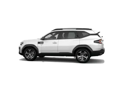 Neu Dacia Bigster Journey 154 PS (113 kW) 2026 Weiß SUV