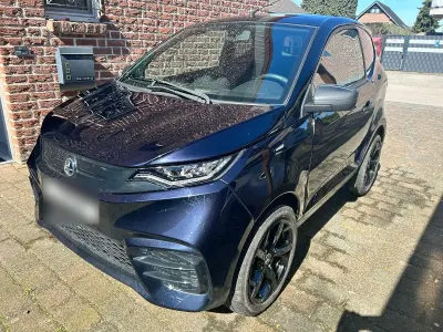 Gebraucht Aixam Coupe