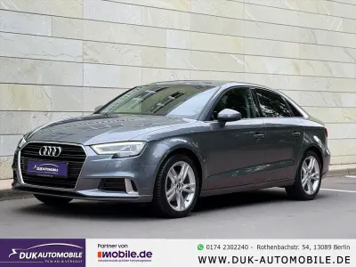 Gebraucht Audi A3 Sport 150 PS (110 kW) 2016 Grau Limousine