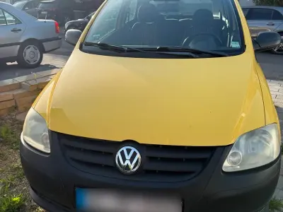 Gebraucht VW Fox