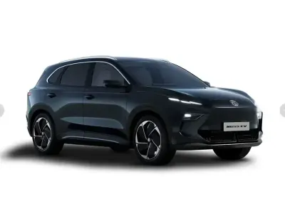 Neu MG MG5 EV Luxury 169 kW (231 PS) 2026 Schwarz Kombi