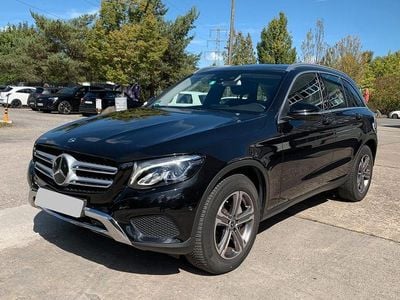 Mercedes GLC220