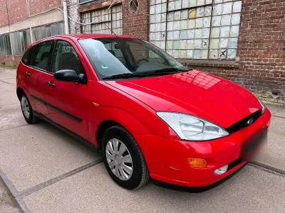 Gebraucht Ford Focus