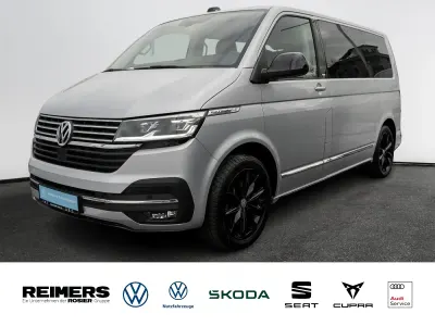 Occasion VW Multivan Comfortline 204 PK (150 kW) 2021 Zilver MPV