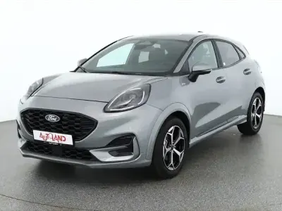 Usata Ford Puma ST-Line 125 CV (91 kW) 2025 Argento SUV