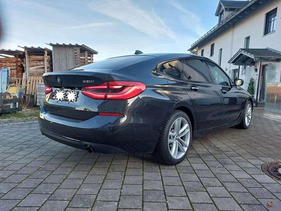 Gebraucht BMW 530 Sport Line 252 PS (185 kW) 2018 Kombi