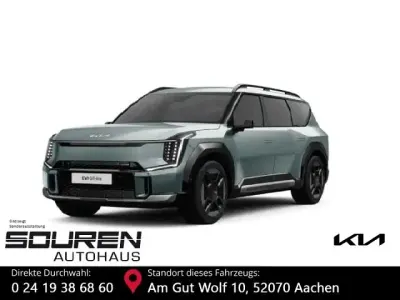 Gebraucht Kia EV9