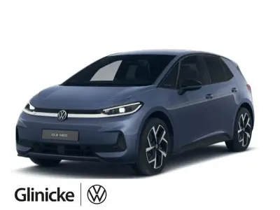 Neu VW ID.3 Life 125 kW (170 PS) 2026 Blau Kleinwagen