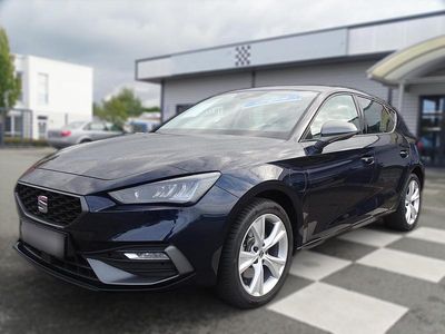Brugt Seat Leon FR 150 HK (110 kW) 2023 Metallic