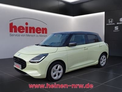 Othercolor Gebraucht 2022 Suzuki Swift Comfort Kleinwagen | 18.980 €