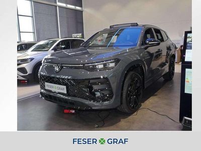 Delfingrau metallic Neu 2026 VW Tayron R-line SUV | 64.800 € (Teuer)