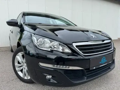 Gebraucht Peugeot 308