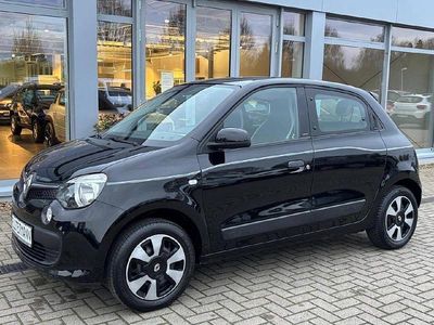 Gebraucht Renault Twingo LIMITED 69 PS (50 kW) 2017 Schwarz Kleinwagen