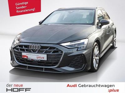Daytonagrau perleffekt Gebraucht 2025 Audi A3 S-Line Limousine | 34.475 € (Superpreis)