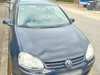 Gebraucht VW Golf IV 75 PS (55 kW) 2006 Blau Limousine