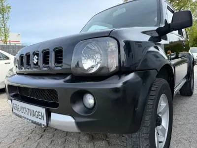 Gebraucht Suzuki Jimny