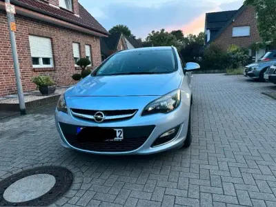 Gebraucht Opel Astra Eco 2013 Kombi