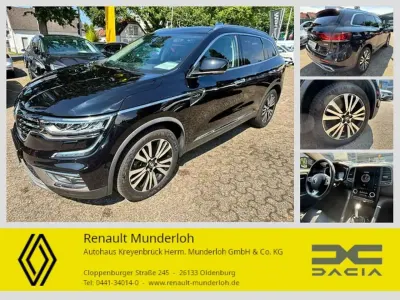 Gebraucht Renault Koleos Initiale Paris 184 PS (135 kW) 2022 Schwarzmetallic SUV