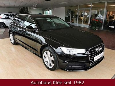 Usata Audi A6 Sport 150 CV (110 kW) 2017 Nero Station wagon