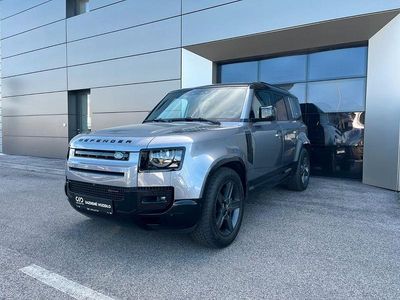 Gebraucht Land Rover Defender SE Dynamic 300 PS (220 kW) 2022 Grau SUV