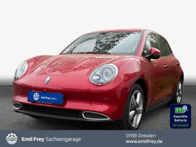 Używany Ora Funky Cat 300 Pro 125 kW (171 KM) 2023 Czerwony Hatchback