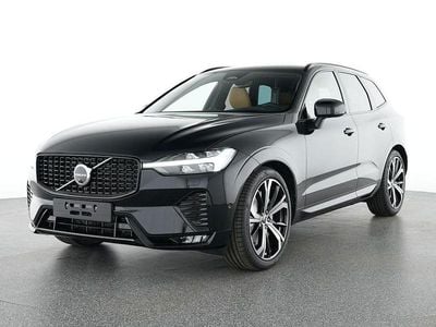 Gebraucht Volvo XC60 Ultra 250 PS (183 kW) 2025 Schwarz SUV