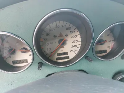 Gebraucht Mercedes SLK200