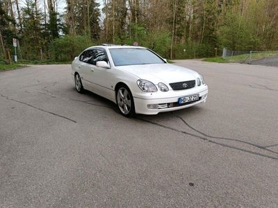 gebraucht Toyota Aristo V300 Vertex 2JZ GTE