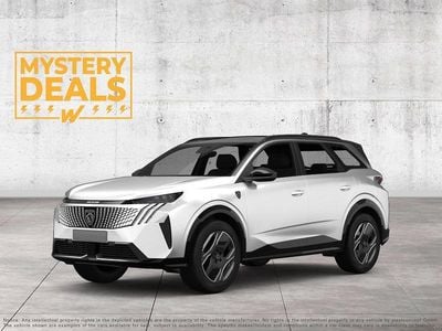 Weiß Gebraucht 2024 Peugeot 5008 Allure Van / Kleinbus | 33.990 € (Fairer Preis)