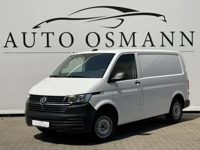 Brugt VW Transporter