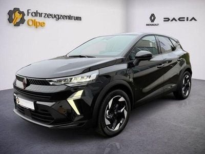 Gebraucht Renault Captur Techno 91 PS (66 kW) 2025 Sternenschwarz SUV