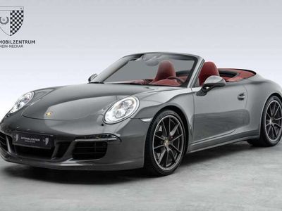 gebraucht Porsche 911 Carrera GTS 991 991Cabriolet Naturleder/BOSE/18Wege