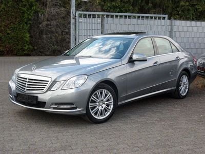Mercedes E200