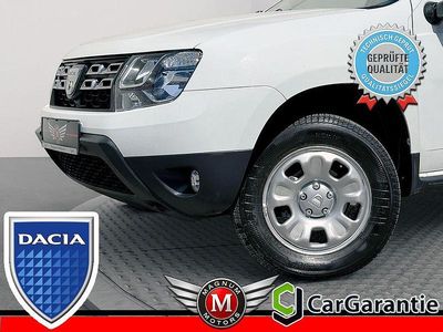 Second-hand Dacia Duster Lauréate 105 CP (77 kW) 2016 Alb SUV