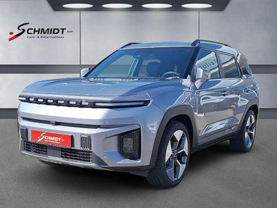 Ssangyong Torres EVX