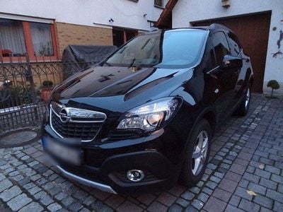 Gebraucht Opel Mokka Innovation 140 PS (102 kW) 2015 Schwarz SUV