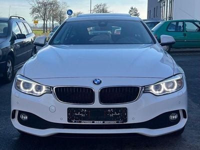 Gebraucht BMW 420 Performance 184 PS (135 kW) 2015 Weiß Coupé