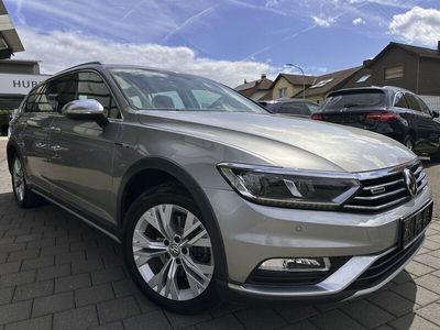 VW Passat Alltrack