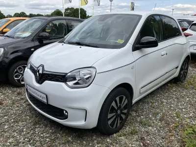 Occasion Renault Twingo 60 kW (82 ch) 2023 Blanc Citadine