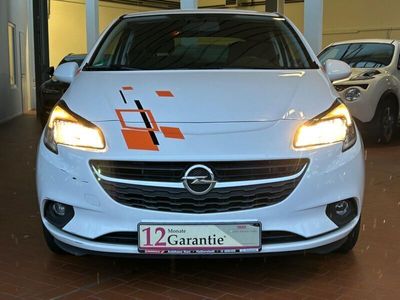 gebraucht Opel Corsa E Active 1,4