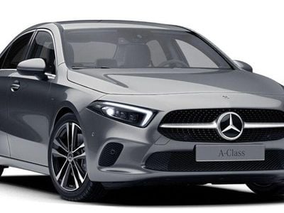 Usata Mercedes A250 AMG Edition 1 218 CV (160 kW) 2020 Grigio Berlina