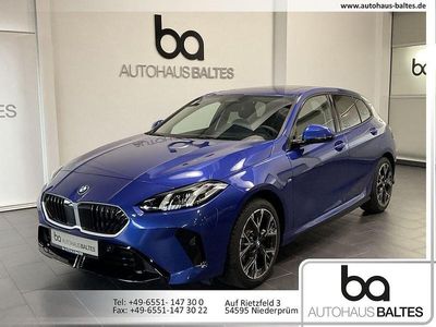 Gebraucht BMW 120 M Sport 170 PS (125 kW) 2025 Portimao blau met. Kleinwagen