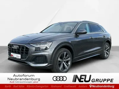 Gebraucht Audi Q8