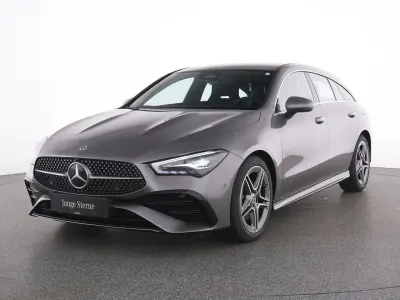 Gebraucht Mercedes CLA200 AMG 150 PS (110 kW) 2025 Grau Limousine