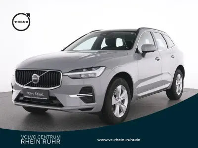 Brugt Volvo XC60 Core 197 HK (144 kW) 2024 Grå SUV