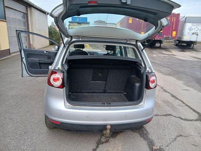 Silber Gebraucht 2007 VW Golf Plus Cross Van / Kleinbus | 3.000 € (Guter Preis)