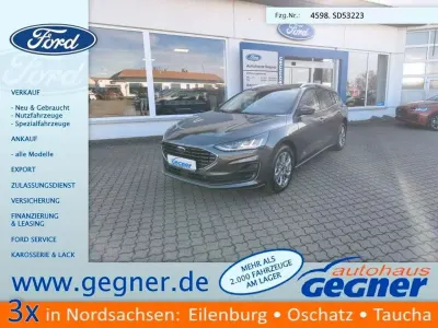 Nuevo Ford Focus Titanium X 155 CV (114 kW) 2026 Gris Berlina