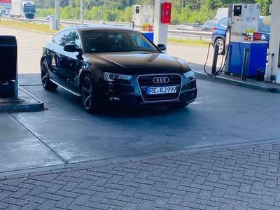 gebraucht Audi A5 Sportback 2.0 TDI DPF (clean dies.) multitronic